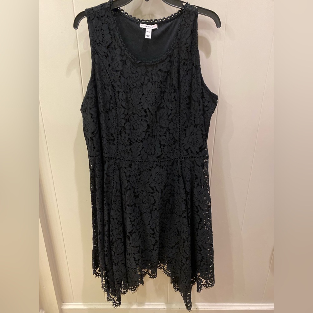 Isaac Mizrahi Live Dress Size XLP